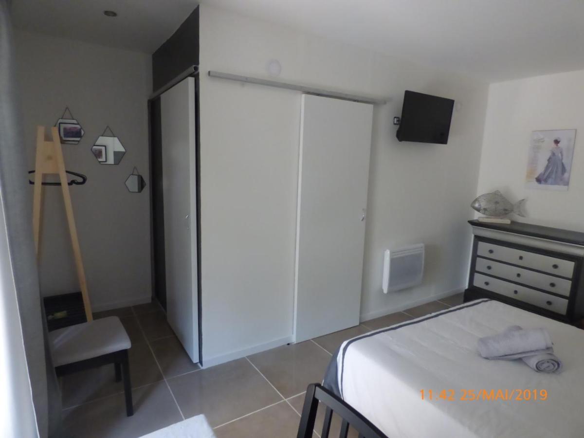 Mas Maurane-Chambre D'Hote Avec Spa Prive Aux Portes D'Arles Tarascon Exterior photo