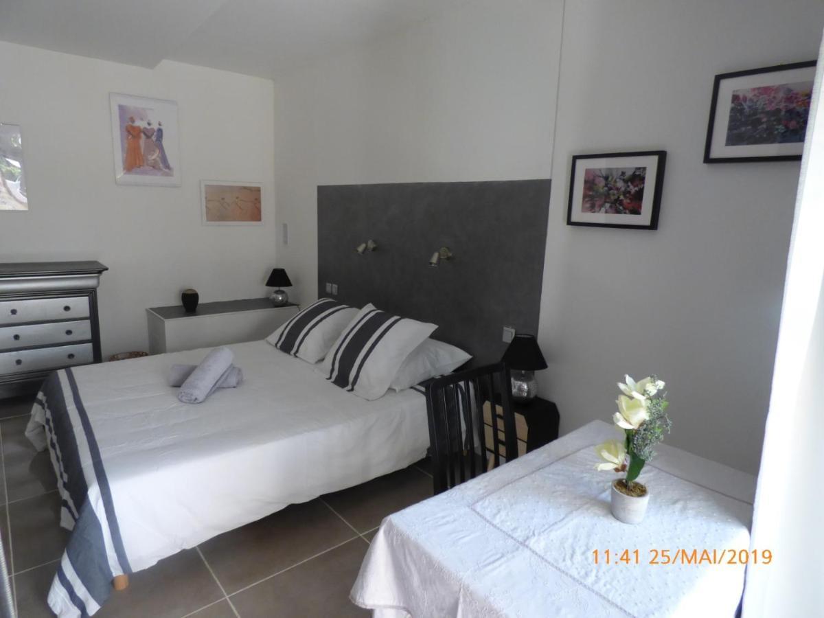 Mas Maurane-Chambre D'Hote Avec Spa Prive Aux Portes D'Arles Tarascon Exterior photo